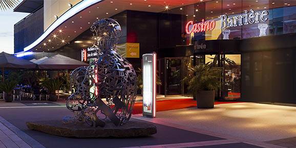 CASINO BORDEAUX LAC Casino Barrière