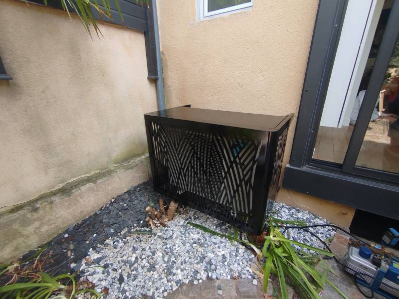 Pose de pompe à chaleur Daikin à Bordeaux Caudéran