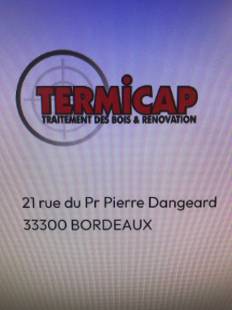 TRAITEMENT TERMITES BORDEAUX TERMICAP